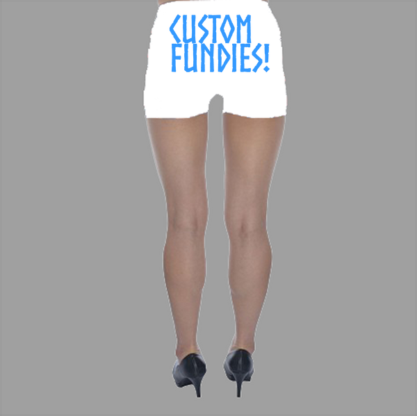 Custom Fundies Design