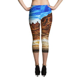 Lake Powell Capri Leggings