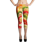 Caprese Capri Leggings