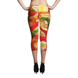 Caprese Capri Leggings